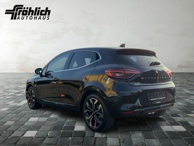 Neu Mitsubishi Colt Edition 91 PS (66 kW) 2025 Schwarz Kleinwagen
