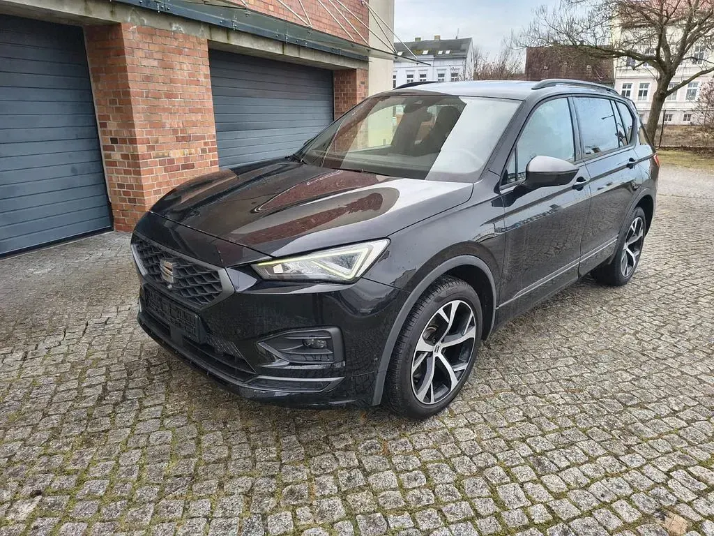 Gebraucht Seat Tarraco 4Drive 245 PS (180 kW) 2023 Schwarz SUV