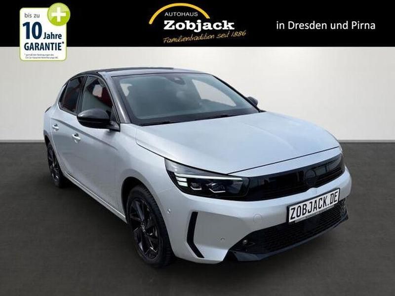 Gebraucht Opel Corsa 101 PS (74 kW) 2024 Silber Kleinwagen