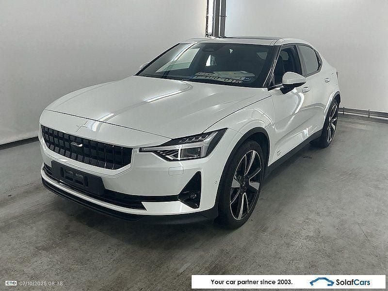 Gebraucht Polestar 2 300 kW (408 PS) 2020 Weiß Kleinwagen