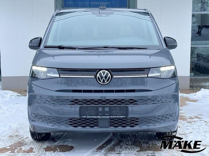 Gebraucht VW Multivan S 136 PS (100 kW) 2024 Grau Van