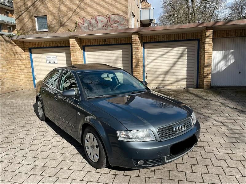Gebraucht Audi A4 131 PS (96 kW) 2005 Grau Limousine