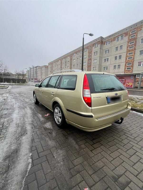 Gebraucht Ford Mondeo 155 PS (114 kW) 2006 Gelb Kombi