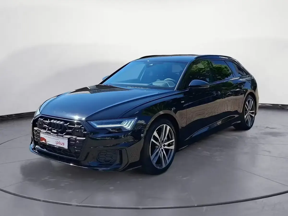 Gebraucht Audi A6 S-Line 245 PS (180 kW) 2025 Kombi