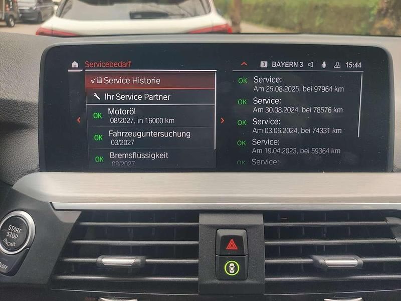 Gebraucht BMW X3 Luxury Line 265 PS (194 kW) 2020 SUV