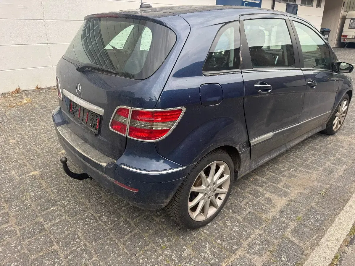 Gebraucht Mercedes B200 193 PS (141 kW) 2006 Other Van / Kleinbus