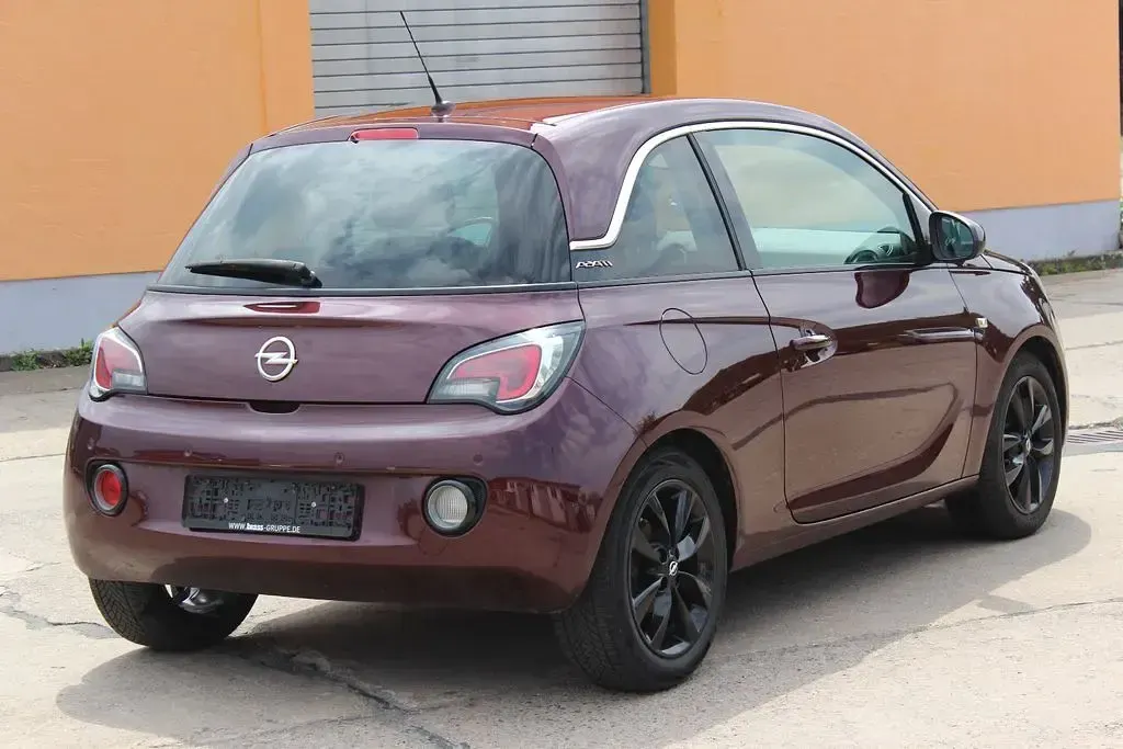 Gebraucht Opel Adam 87 PS (63 kW) 2019 Kleinwagen