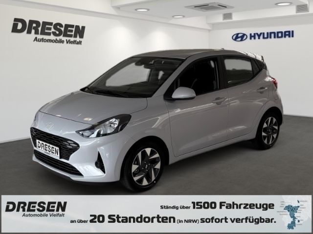 Andere farbe Gebraucht 2022 Hyundai i10 Trend Kleinwagen | 18.980 € - Bild 1/4