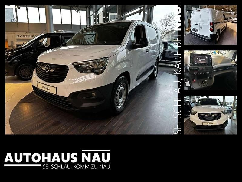Kaolin weiß Neu 2025 Opel Combo-e Life Limousine | 23.324 € - Bild 1/4