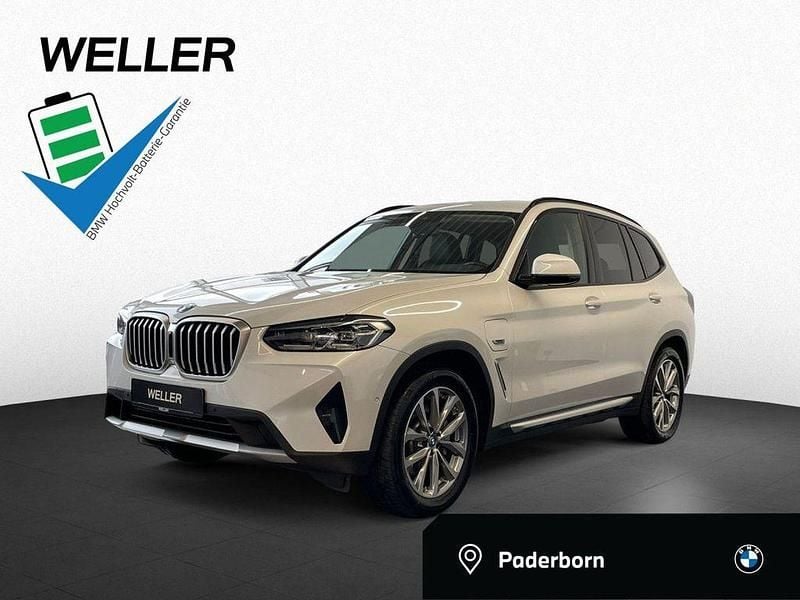 Mineralweiß (weiß) Gebraucht 2022 BMW X3 Shadowline SUV | 37.850 € (Superpreis) - Bild 1/4