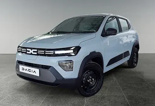 Nuova Dacia Spring Expression 52 kW (71 CV) 2026 Verde Utilitaria