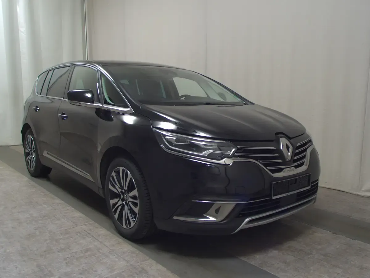 Używany Renault Espace Bose Edition 200 KM (147 kW) 2020 Czarny Minivan