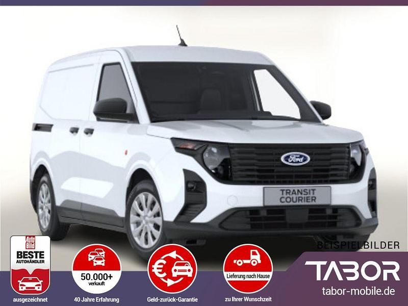 Weiß (frozen white) Neu 2025 Ford Transit Trend Van / Kleinbus | 20.988 € (Guter Preis) - Bild 1/4
