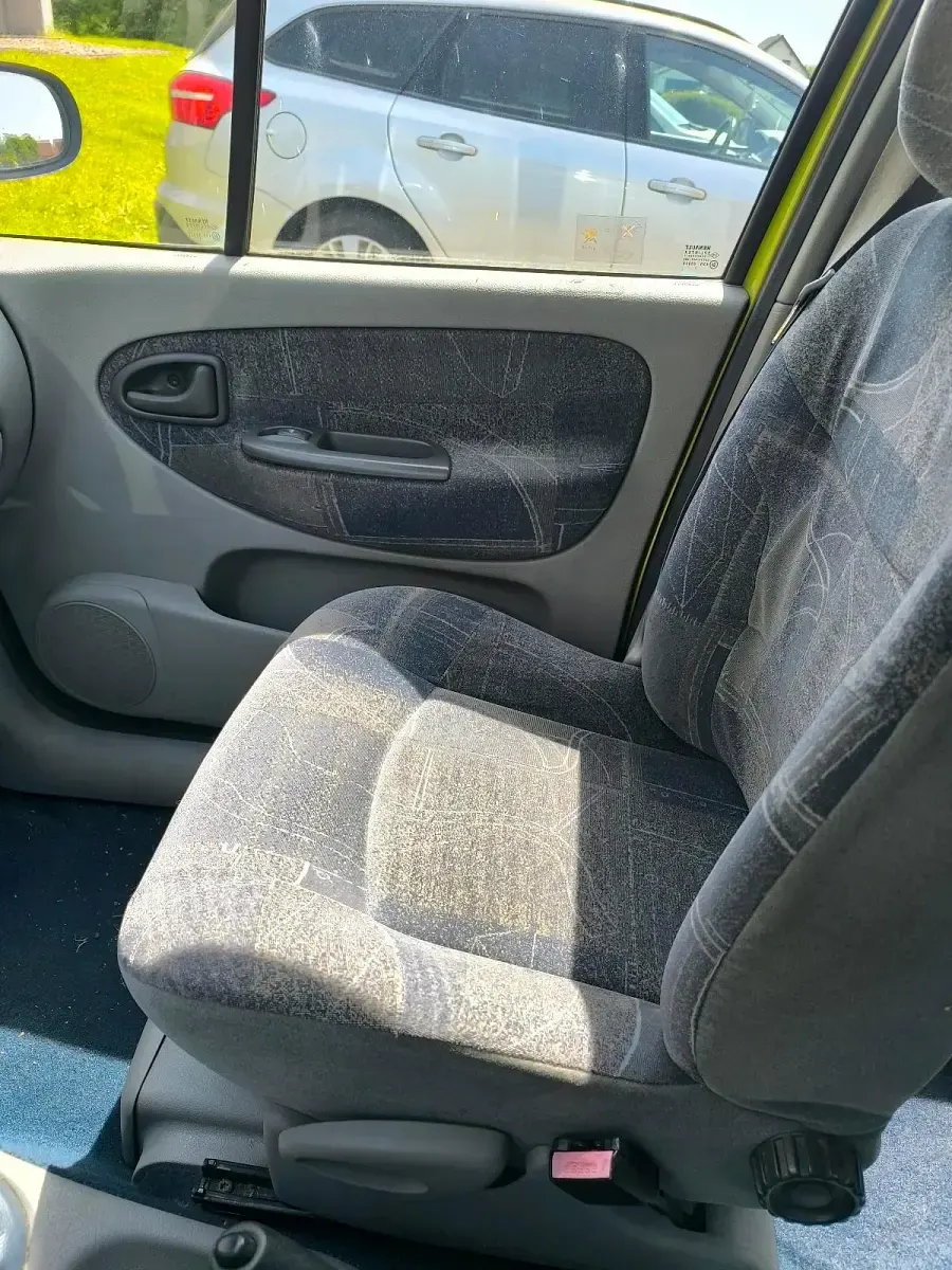 Brugt Renault Mégane 1999 Blå Hatchback