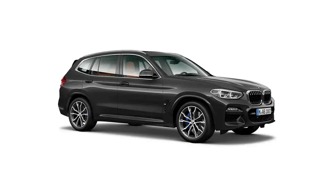 Używany BMW X3 Performance 184 KM (135 kW) 2026 SUV