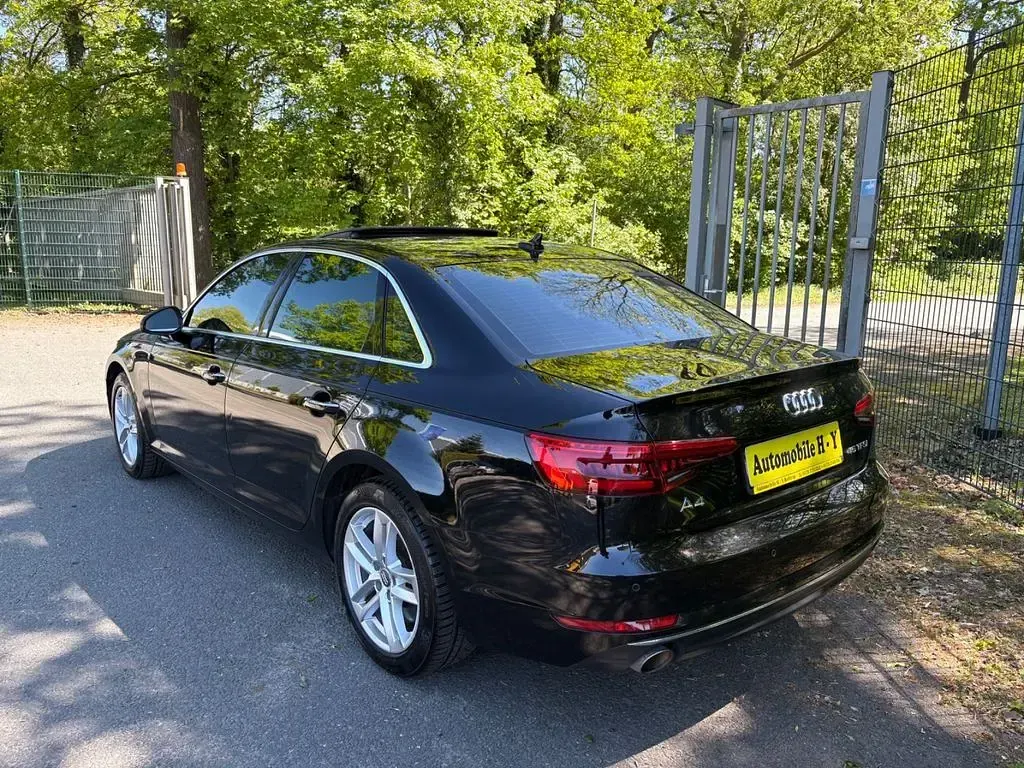 Occasion Audi A4 Design 252 ch (185 kW) 2016 Noir Berline