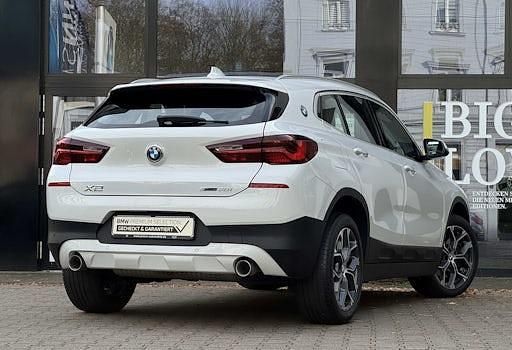 Gebraucht BMW X2 Advantage 178 PS (130 kW) 2022 Weiß SUV