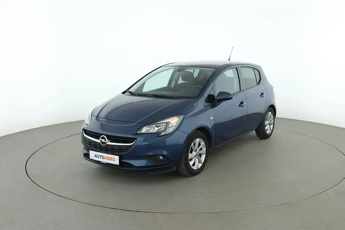 Gebraucht Opel Corsa drive 2016 Kleinwagen