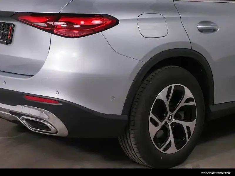 Gebraucht Mercedes GLC200 Advanced Plus 204 PS (150 kW) 2025 Lack hightechsilber SUV