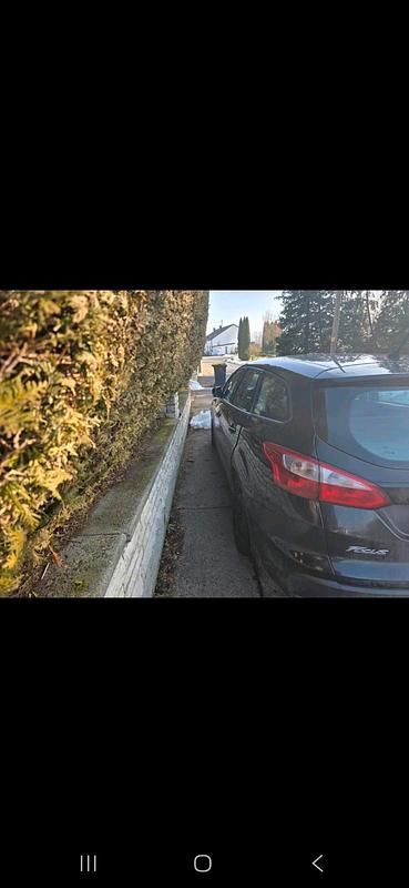 Gebraucht Ford Focus 116 PS (85 kW) 2011 Schwarz Kombi