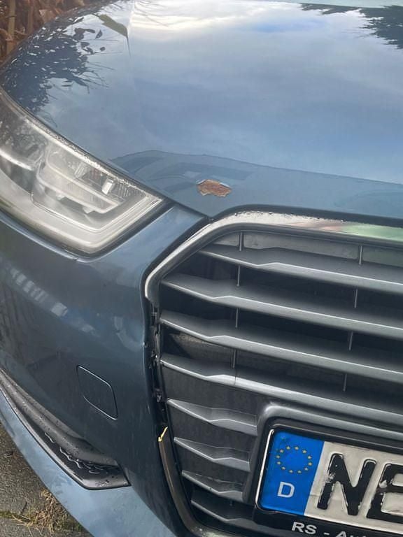 Gebraucht Audi A1 Sportback 95 PS (69 kW) 2017 Blau Kleinwagen