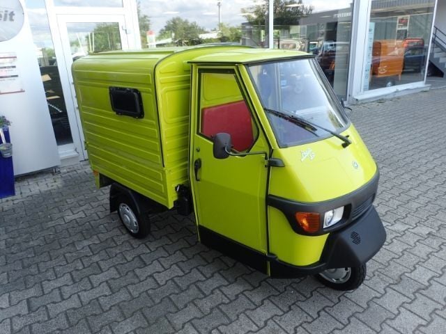 Gebraucht Piaggio APE 2022 Blau