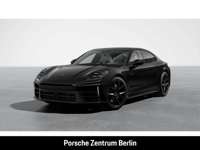 Schwarz Neu 2025 Porsche Panamera 4 Limousine | 162.400 € (Etwas zu teuer) - Bild 1/4