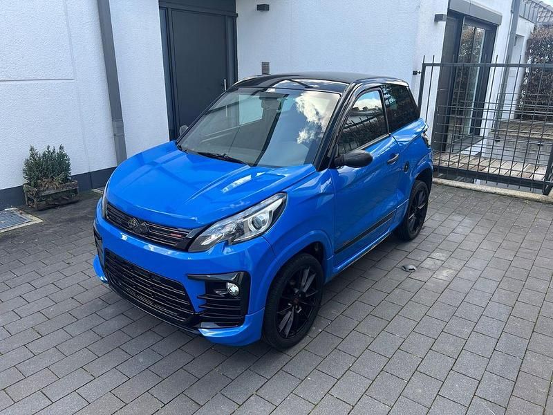 Gebraucht Ligier JS60 2021 Blau Kleinwagen