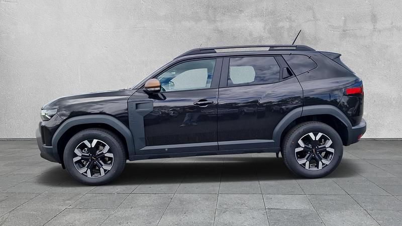 Gebraucht Dacia Duster Extreme 141 PS (103 kW) 2024 Schwarz SUV