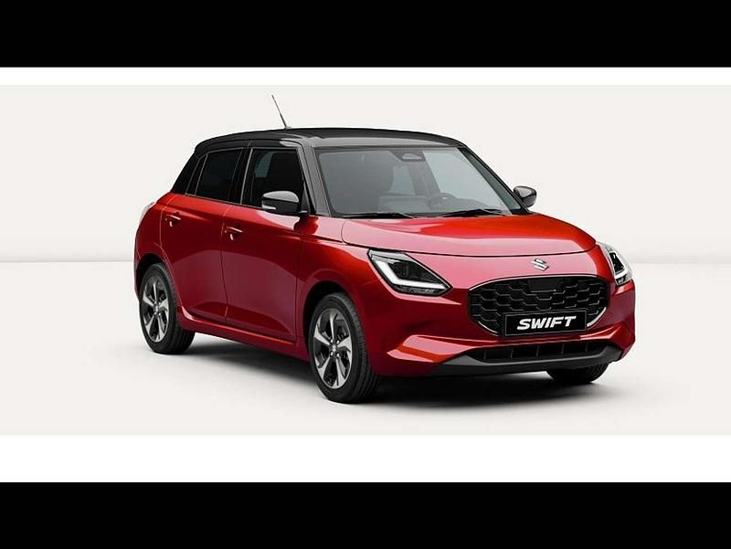 Neu Suzuki Swift Comfort 83 PS (61 kW) 2026 Premium silver metallic Kleinwagen