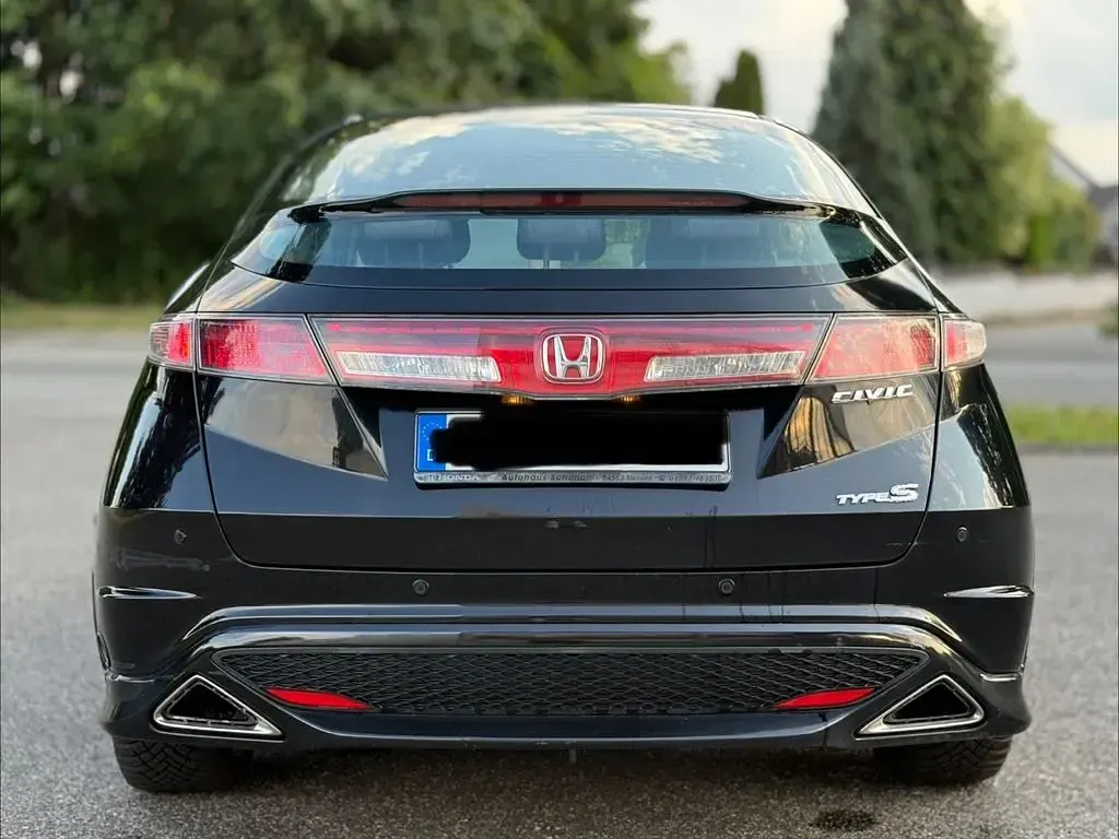 Gebraucht Honda Civic Type S 140 PS (102 kW) 2010 Limousine