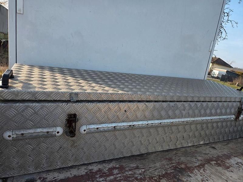 Gebraucht VW Crafter 163 PS (119 kW) 2016 Weiß Van