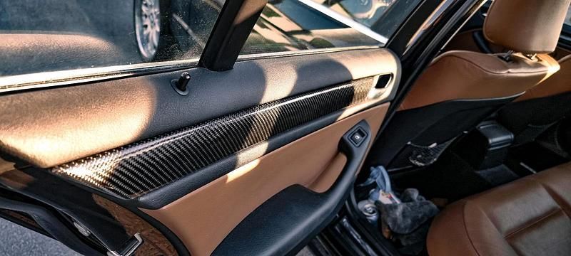 Gebraucht BMW 330 231 PS (169 kW) 2002 Schwarz Limousine