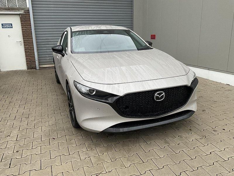 Neu 2025 Mazda 3 Homura-Line | 26.590 € - Bild 1/4