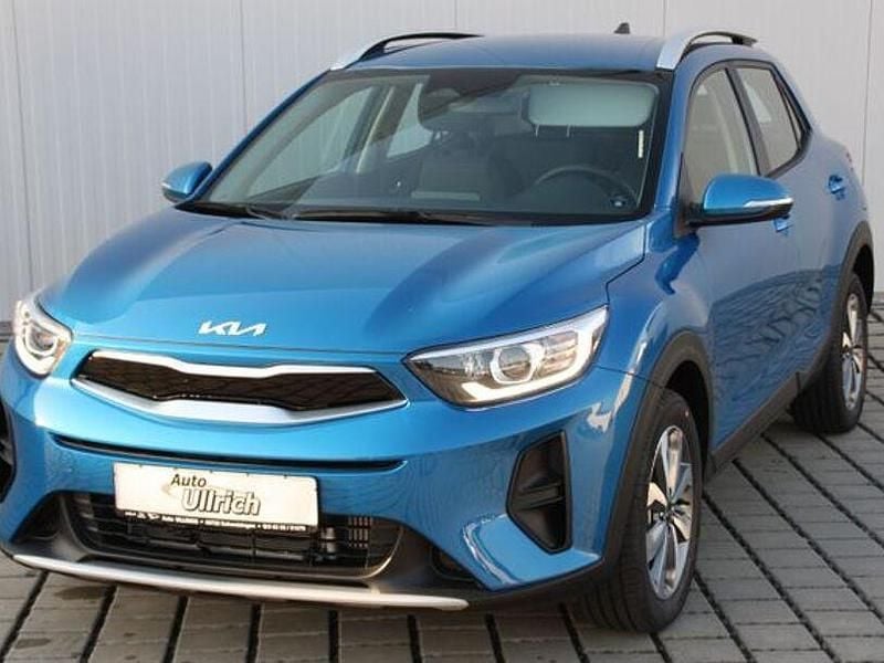 Grau Neu 2024 Kia Stonic 4 SUV | 22.950 € (Guter Preis) - Bild 1/4