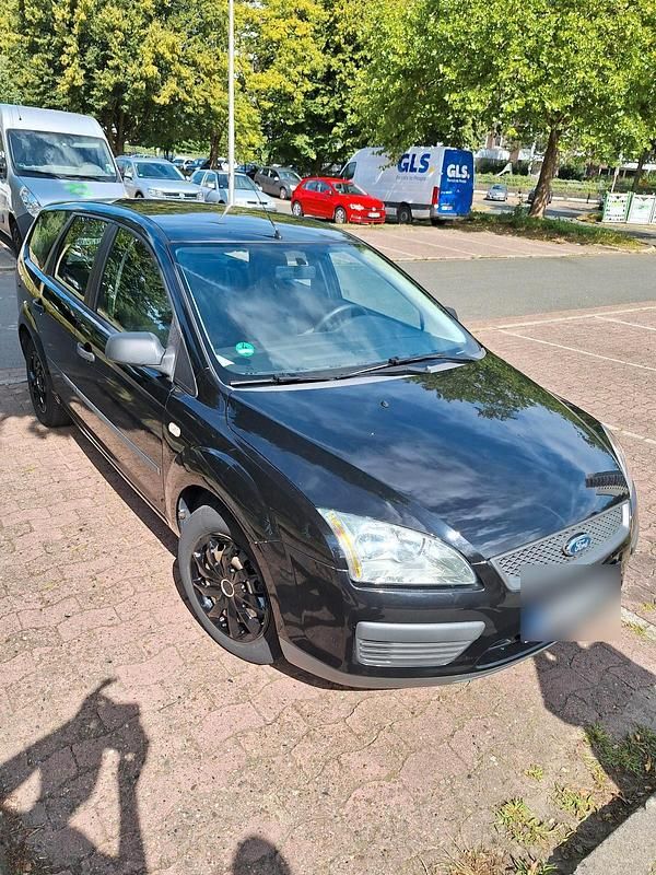 Gebraucht Ford Focus Sport 125 PS (91 kW) 2006 Schwarz Kombi