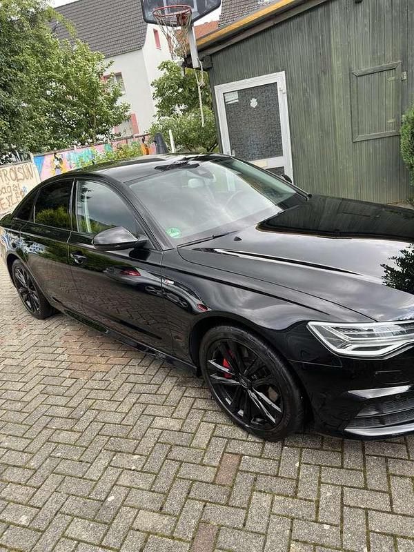 Gebraucht Audi A6 S-Line 272 PS (200 kW) 2017 Limousine