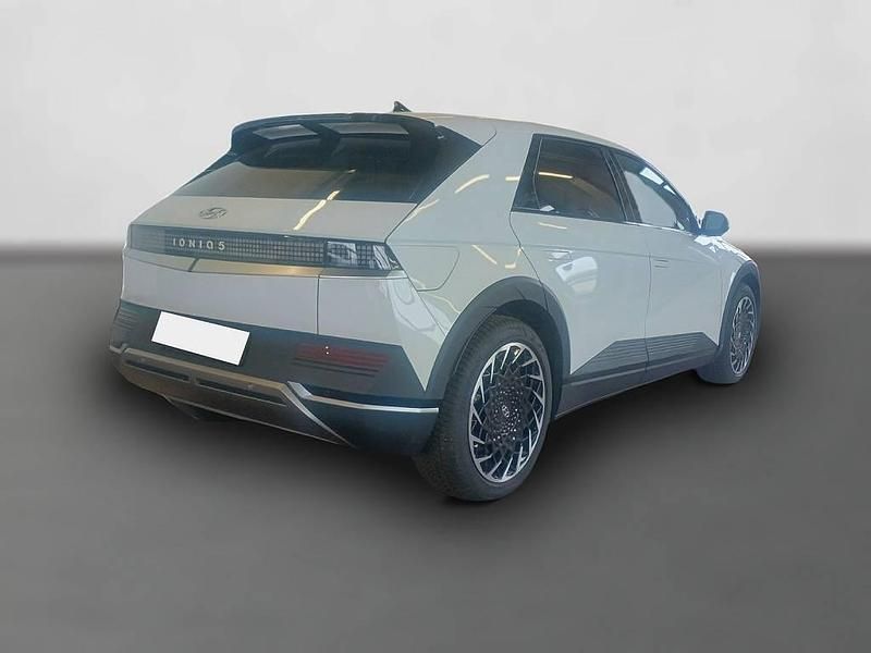 Gebraucht Hyundai Ioniq 5 Techniq 167 kW (228 PS) 2024 Weiß SUV