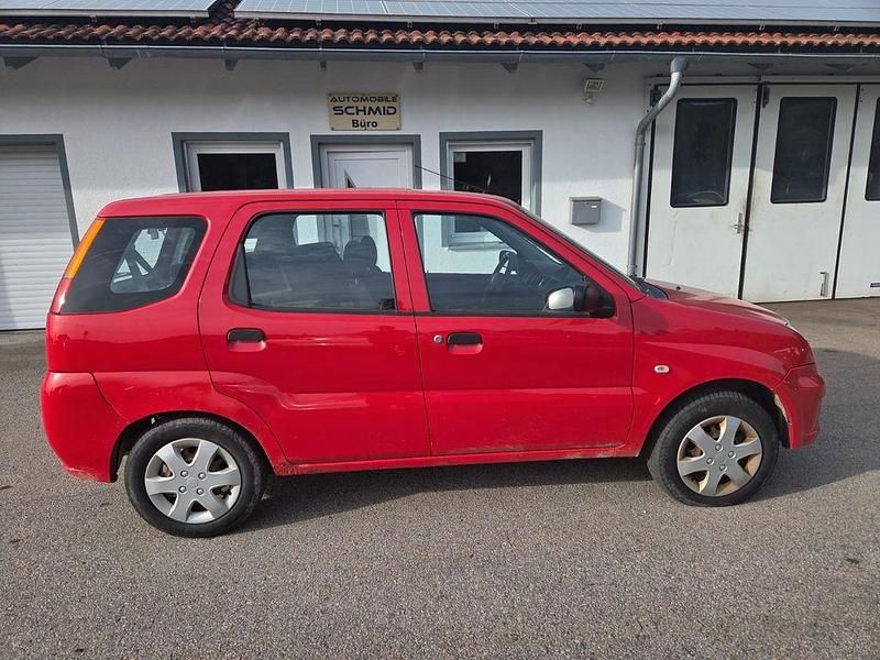 Occasion Subaru Justy 94 ch (69 kW) 2008 Rouge Citadine