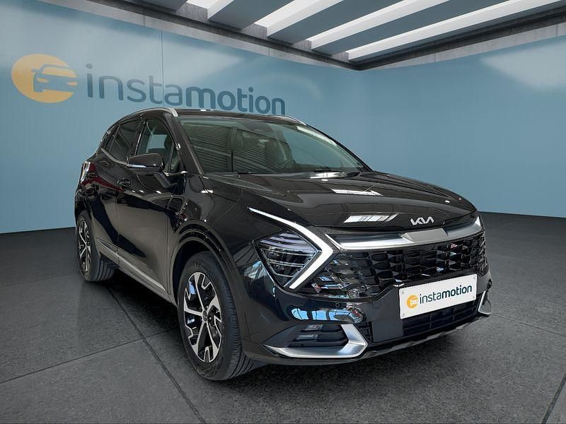 Neu Kia Sportage Spirit 215 PS (158 kW) 2025 Schwarz SUV