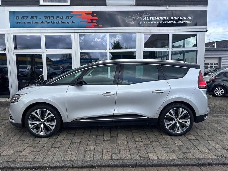 Gebraucht Renault Scenic E-Tech Intens 163 PS (119 kW) 2018 Grau SUV