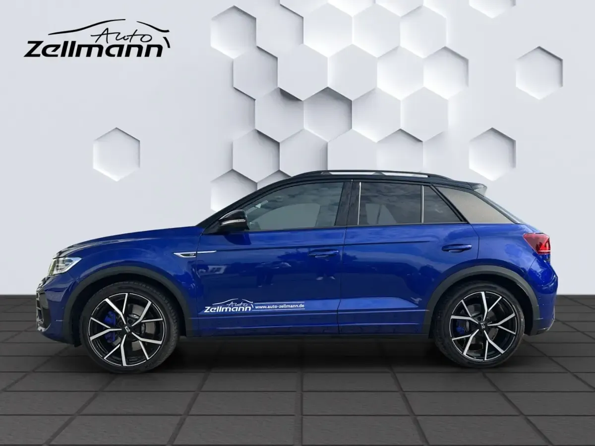 Usata VW T-Roc R 300 CV (220 kW) 2025 SUV