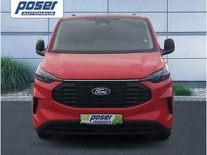Neu Ford Transit Custom Trend 110 PS (80 kW) 2025 Rot (racerot) Limousine