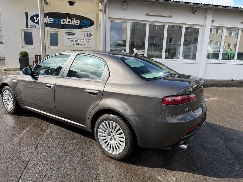 Gebraucht Alfa Romeo 159 Progression 150 PS (110 kW) 2006 Grau Limousine