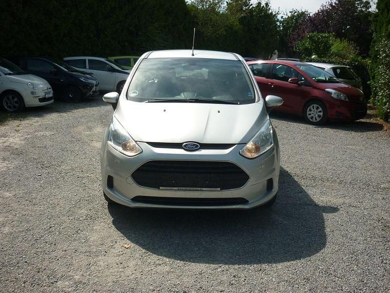 Gebraucht Ford B-MAX Trend 75 PS (55 kW) 2014 Silber Van / Kleinbus