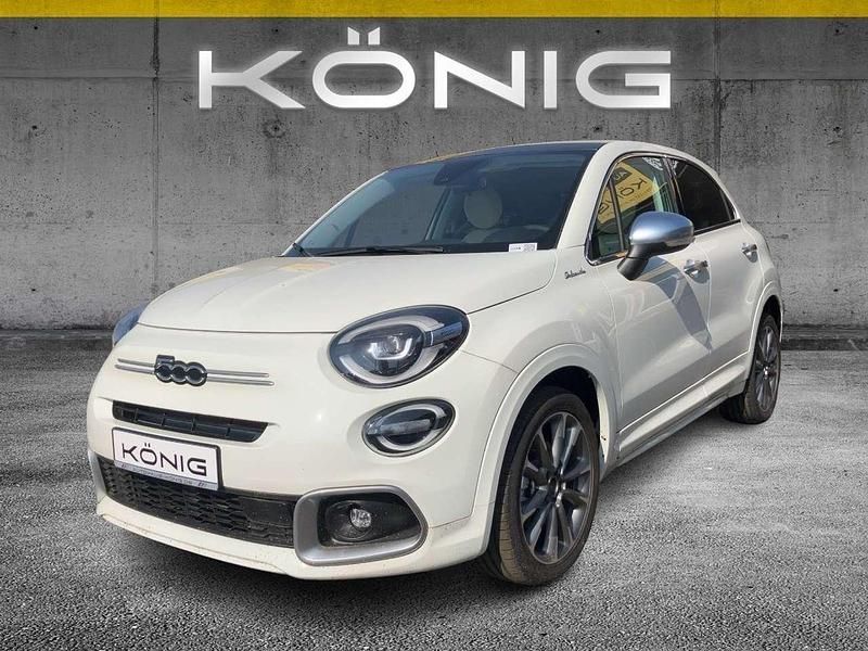 Gebraucht Fiat 500X Dolcevita 131 PS (96 kW) 2023 Weiß SUV