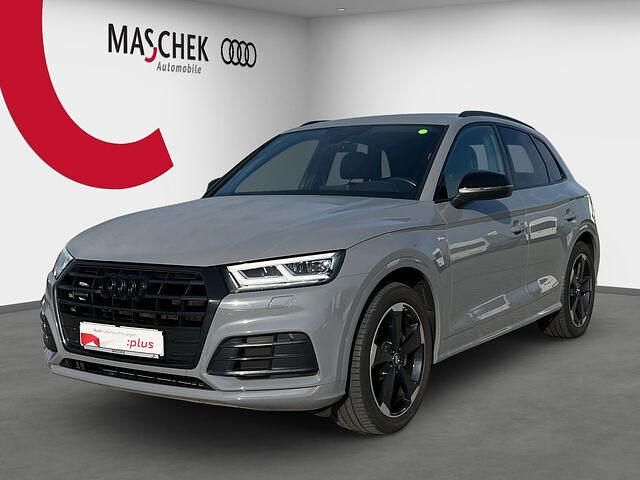 Gebraucht Audi Q5 S-Line 190 PS (139 kW) 2019 Nardograu individuallackierung audi exclusive SUV