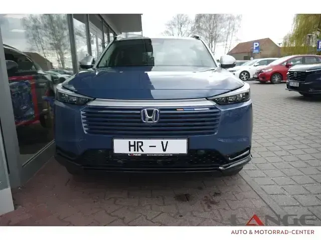 Neu Honda HR-V Advance 131 PS (96 kW) 2025 Blau SUV