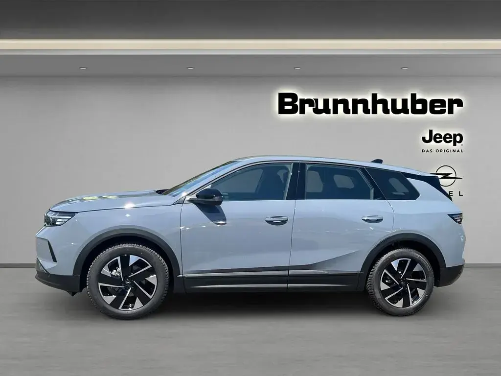 Neu Opel Grandland X Edition 145 PS (106 kW) 2026 Blau SUV