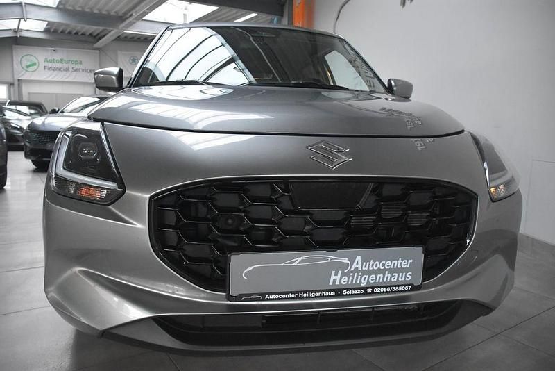 Gebraucht Suzuki Swift Comfort 83 PS (61 kW) 2025 Silber Kleinwagen